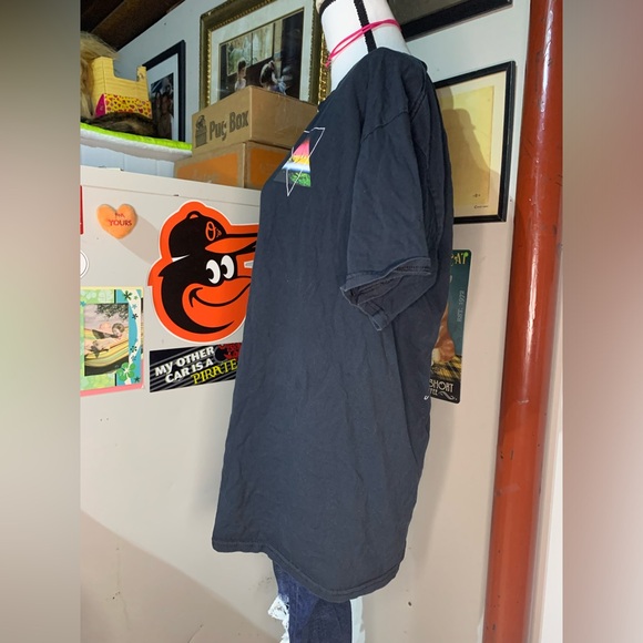 Empyre Black Uncharted Territories Shirt - Picture 6 of 8